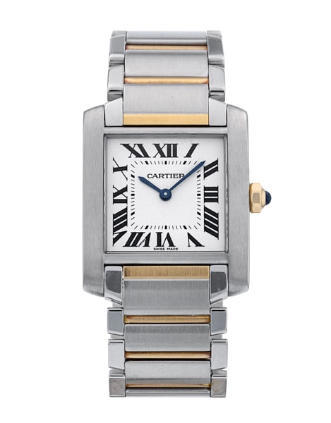 Cartier Tank Francaise W51006Q4